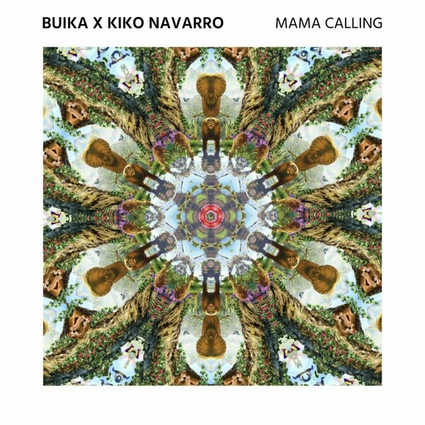 Kiko Navarro, Buika - Mama Calling on Afroterraneo Music