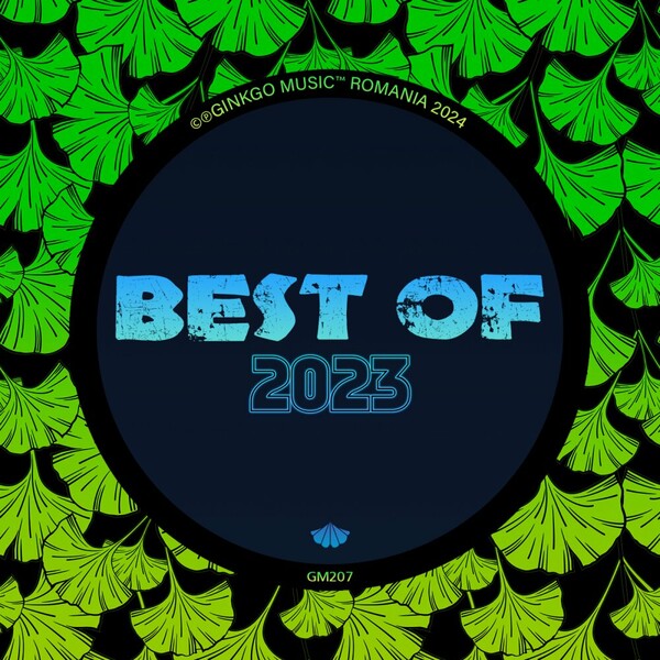 VA - Best Of 2023 on Ginkgo Music