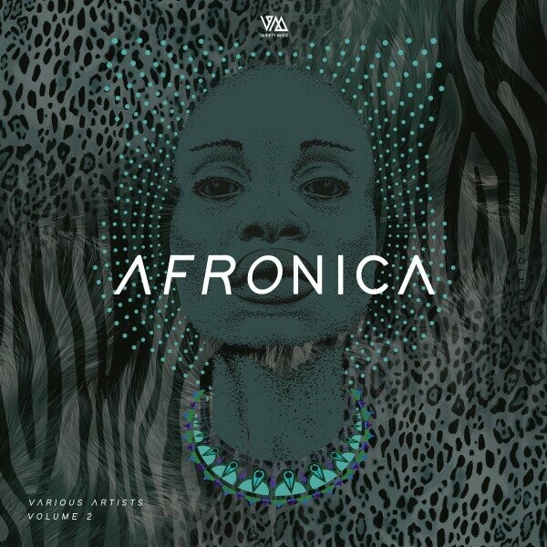 VA - Afronica, Vol. 2 on Variety Music