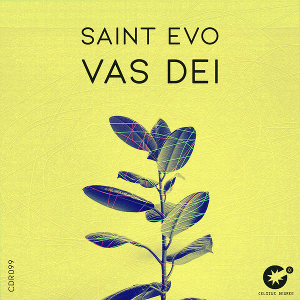 Saint Evo - Vas Dei on Celsius Degree Records