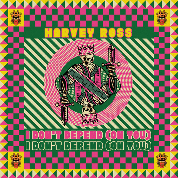 Harvey Ross - I Don't Depend (On You) on Dynamite Disco Club
