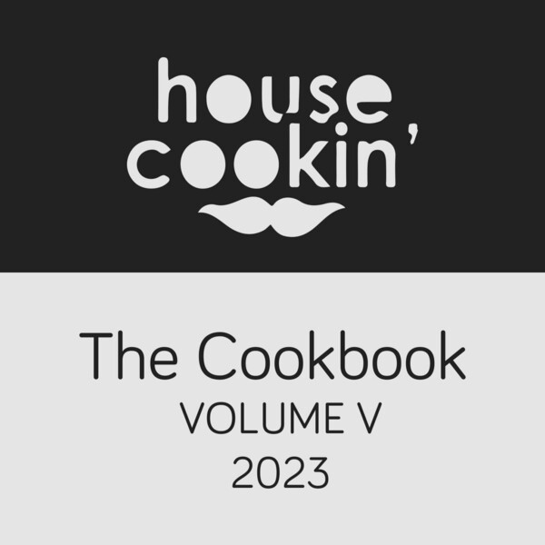 VA - The Cookbook, Vol. 5 on House Cookin Records