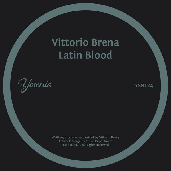 Vittorio Brena - Latin Blood on Yesenia