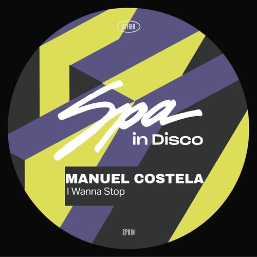 Manuel Costela - I Wanna Stop on Spa In Disco
