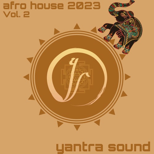 YinYang Project - Afro House, Vol. 2 on Yantra Sound