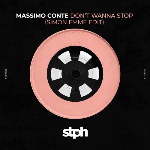Massimo Conte, Simon Emme - Don't Wanna Stop (Simon Emme Edit) on Stereophonic