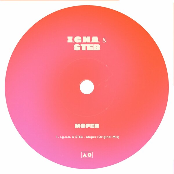 I.g.n.a., STEB - Moper on Album Only