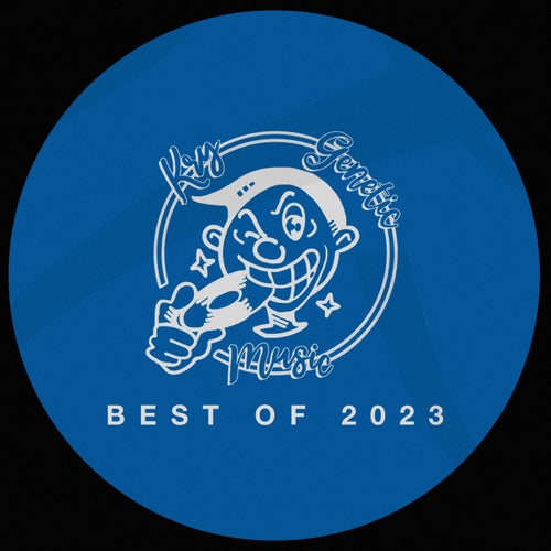 Kry (IT) - KryGenetic Music - The Best of 2023 on KryGenetic Music