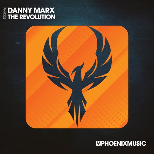 Danny Marx - The Revolution on Phoenix Music Inc
