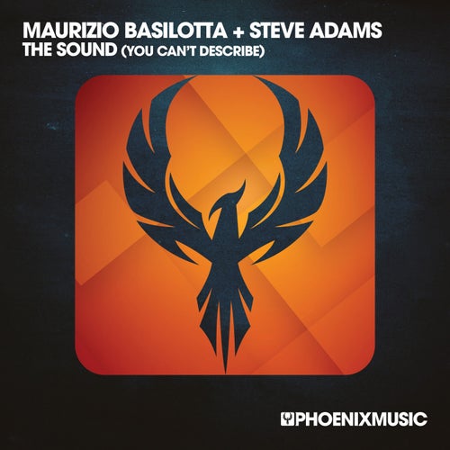 Maurizio Basilotta, Steve Adams - The Sound (You Can't Describe) on Phoenix Music Inc
