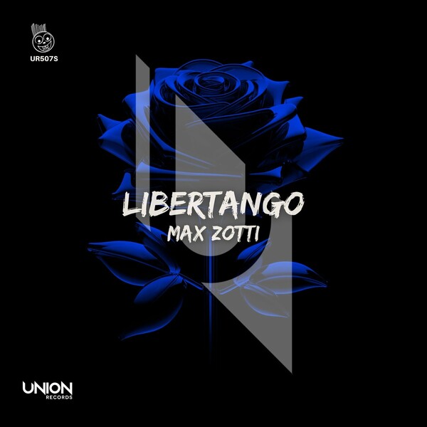 Max Zotti - Libertango on UNION RECORDS (IT)