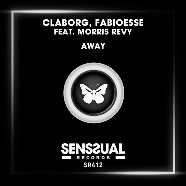 Claborg, FabioEsse, Morris Revy - Away on Senssual Records