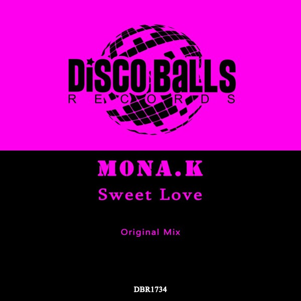 M0na.k - Sweet Love on Disco Balls Records