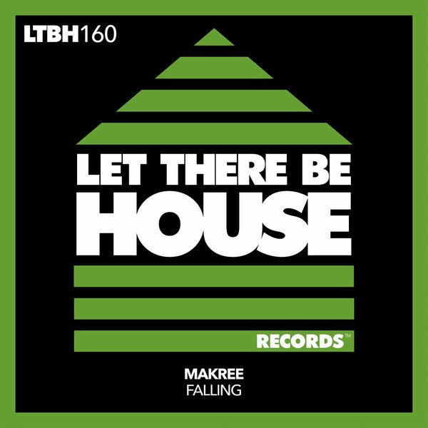 Makree - Falling on Let There Be House Records