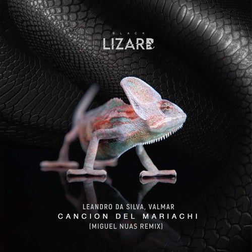 Leandro Da Silva, VALMAR - Cancion Del Mariachi - Miguel Nuas Remix on Black Lizard Records