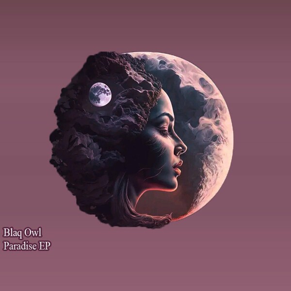 Blaq Owl - Paradise EP on Audio Keys Rec