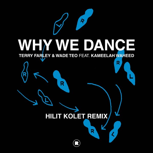 Terry Farley, Wade Teo, Kameelah Waheed - Why We Dance on Rekids
