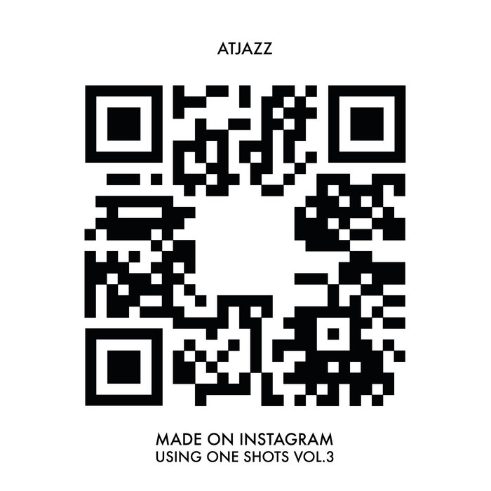 Atjazz - Made On Instagram (AOSV3) on Atjazz Record Company