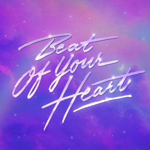 Purple Disco Machine, Asdis - Beat Of Your Heart (Club Dub) on Sweat It Out