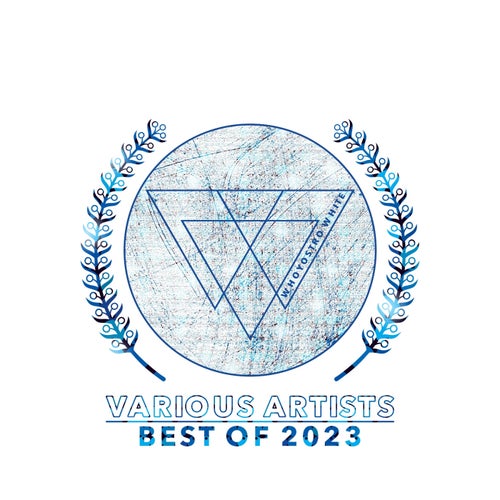 VA - Best Of 2023 on Whoyostro White