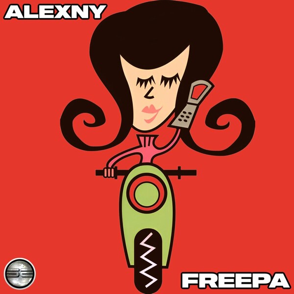 Alexny - Freepa on Soulful Evolution