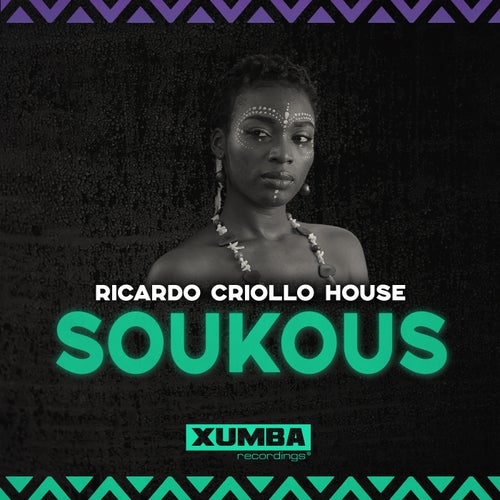 Ricardo Criollo House - Soukous on Xumba Recordings