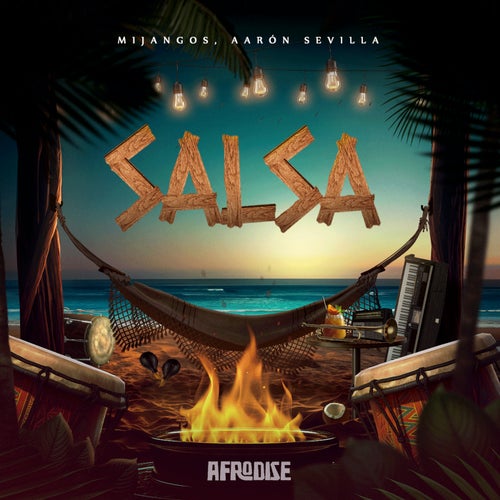 Mijangos, Aaron Sevilla - Salsa on AFRODISE