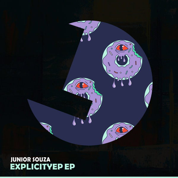 Junior Souza - Explicity EP on Loulou Records
