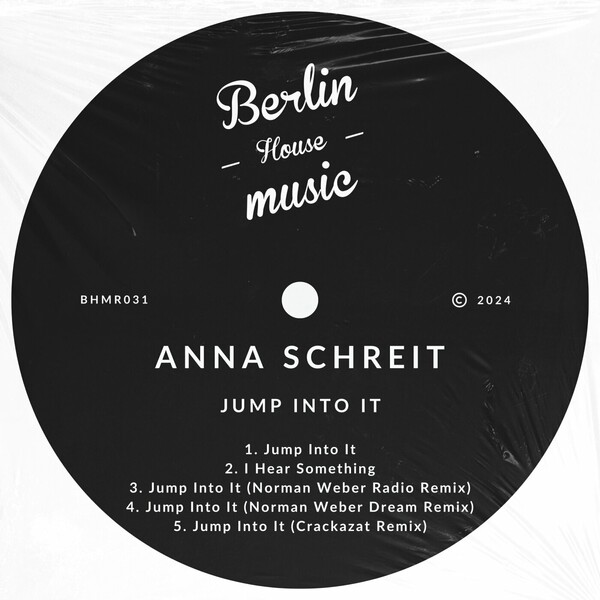 Anna Schreit - Jump Into It on Berlin House Music