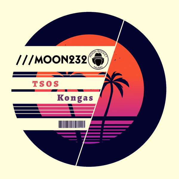 TSOS - Kongas on Moon Rocket Music