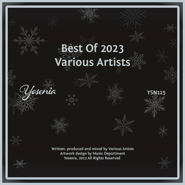 VA - Best of 2023 on Yesenia