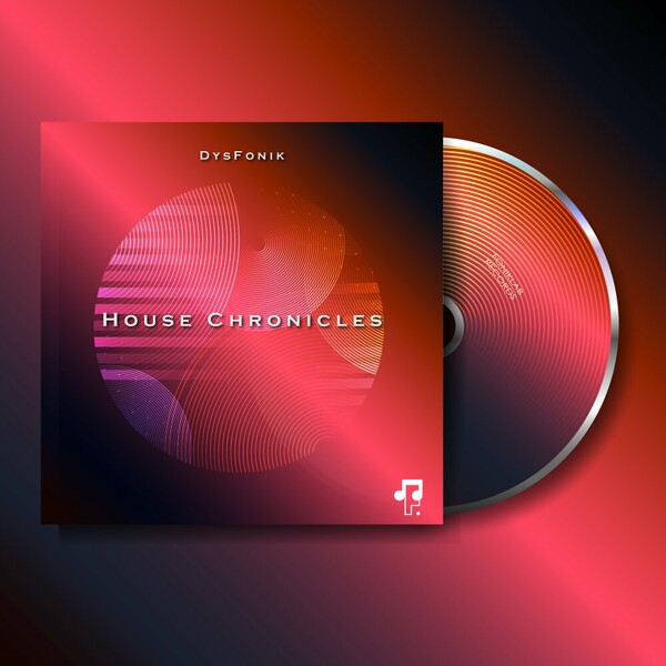 DysFoniK, Odarka, Kudzai C - House Chronicles on FonikLab Records