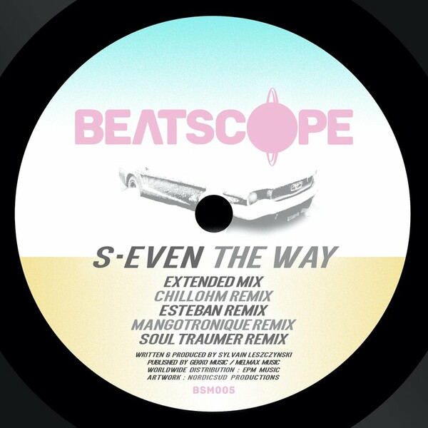 S-Even - The Way on Beatscope Music