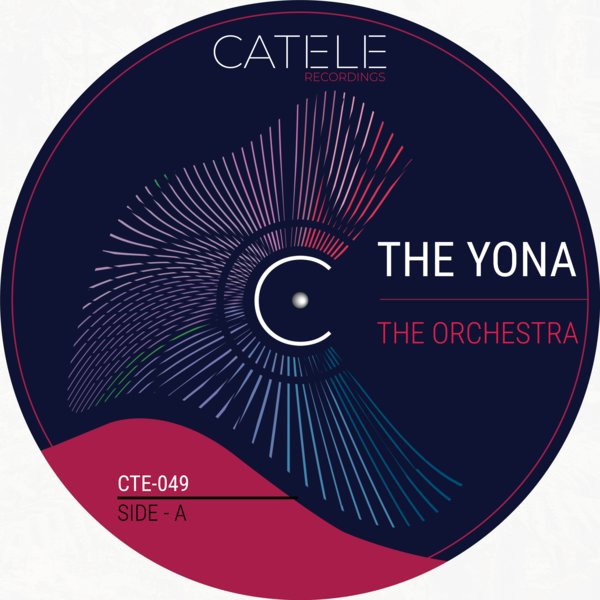 the YONA - The Orchestra on CATELE RECORDINGS