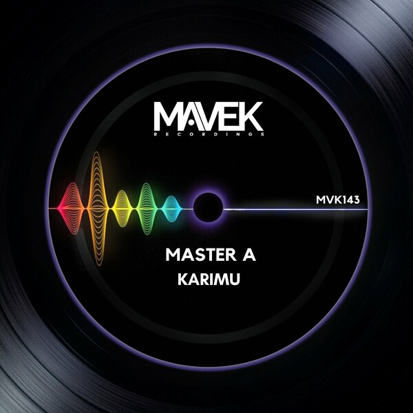 Master A - Karimu on Mavek Recordings