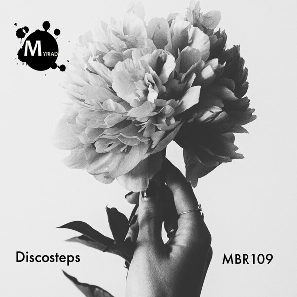 Discosteps - All For You on Myriad Black Records