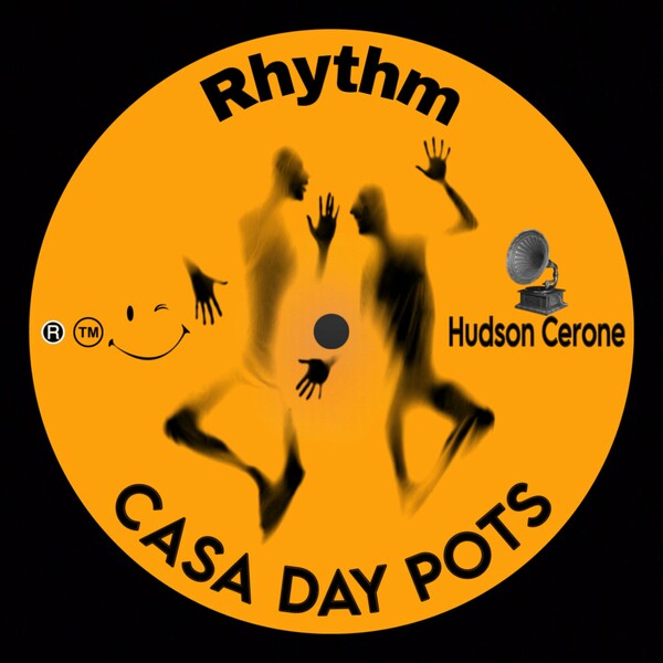 Hudson Cerone - Rhythm on Casa Day Pots