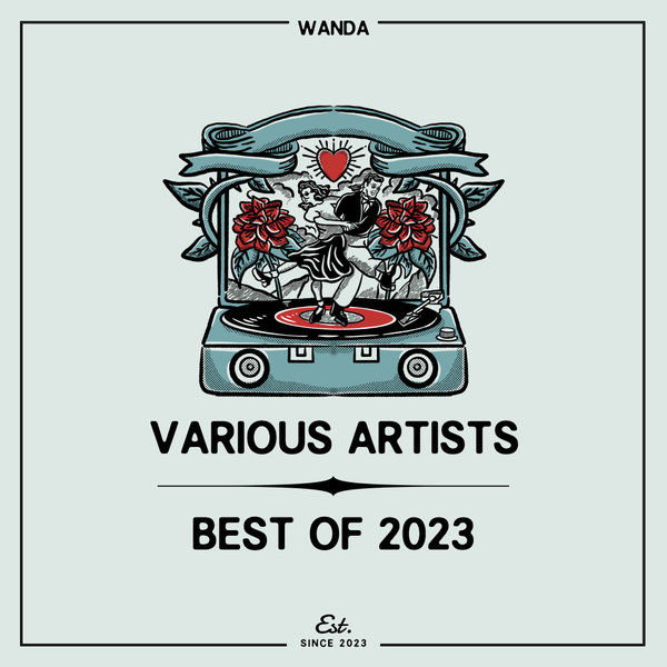 VA - Best of 2023 on Wanda