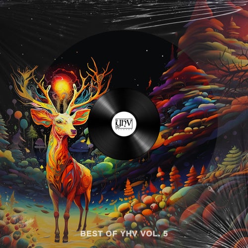 VA - Best Of YHV Vol. 5 on YHV Records