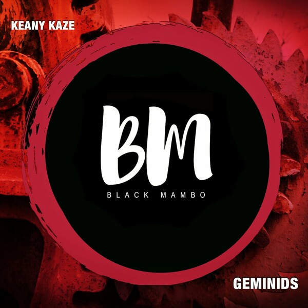 Keany Kaze - Geminids on Black Mambo