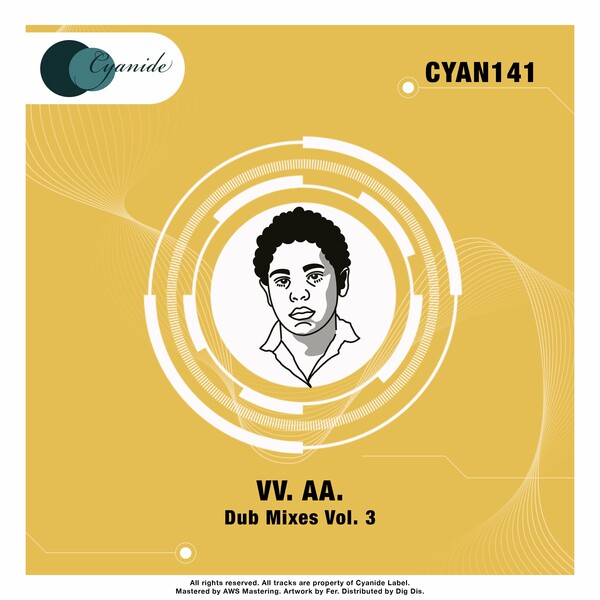 VA - Dub Mixes, Vol. 3 on Cyanide