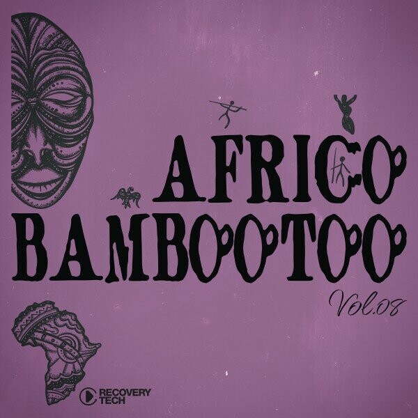 VA - Africo Bambootoo, Vol.08 on Recovery Tech