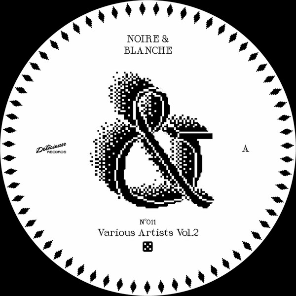 VA - Various Artists, Vol. 2 on Noire & Blanche