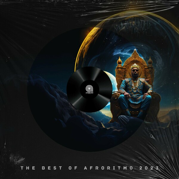VA - The Best Of Afroritmo 2023 on Afroritmo YHV Records