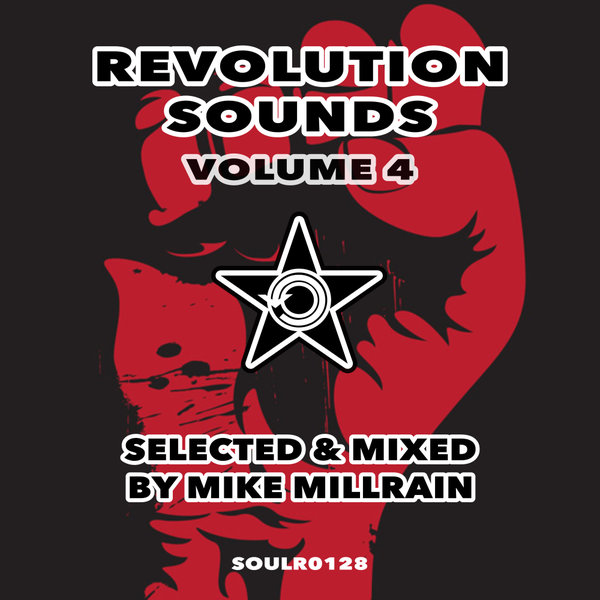 VA - Revolution Sounds Volume 4 on Soul Revolution Records