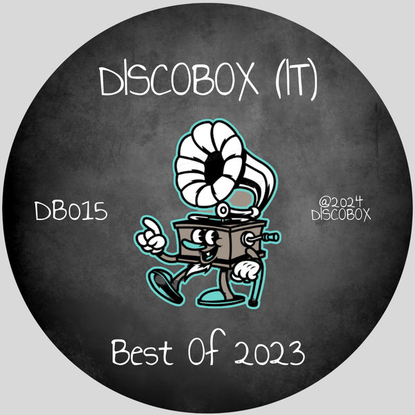 VA - DISCOBOX(IT) The Best Of 2023 on DISCOBOX (IT)