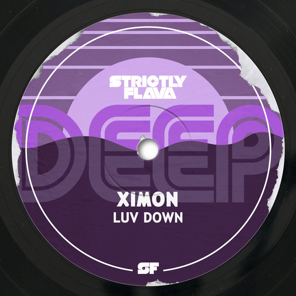 Ximon - Luv Down on Strictly Flava Deep