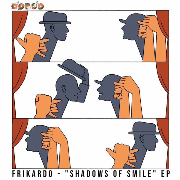 Frikardo - Shadows Of Smile EP on DOBRO