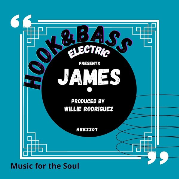 Willie Rodriguez - James on Hook And Bass Electric
