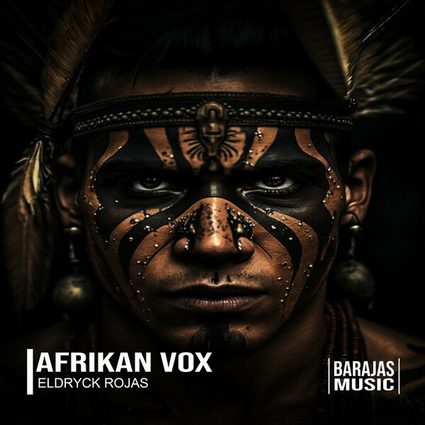 Eldryck Rojas - Afrikan Vox on Barajas Music